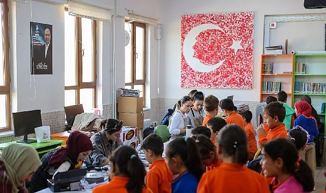 Selçuklu Belediyesi’nin Sanat, Eğitim, Teknoloji ve Atölye Programları (SETAP) kapsamında