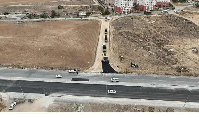 Selçuklu Belediyesi, Selçuklu’nun altyapısını güçlendirmeye yönelik çalışmalarını sürdürüyor.