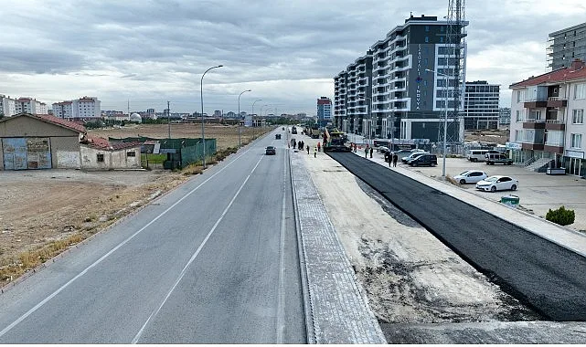 Selçuklu Belediyesi, ilçenin altyapısını güçlendirmeye devam ediyor. Selçuklu’ya daha iyi