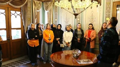 Kocaeli Büyükşehir Belediyesi’ne bağlı SEKA Kâğıt Müzesi, “Selim Sırrı Paşa