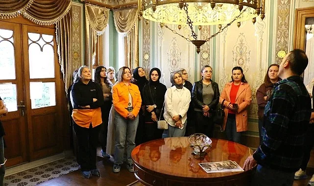 Kocaeli Büyükşehir Belediyesi’ne bağlı SEKA Kâğıt Müzesi, “Selim Sırrı Paşa