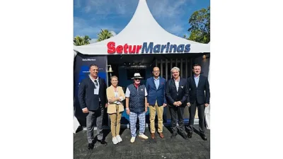 Türkiye’nin lider marina zinciri Setur Marinaları, Bodrum Limanı’nda düzenlenen Bodrum