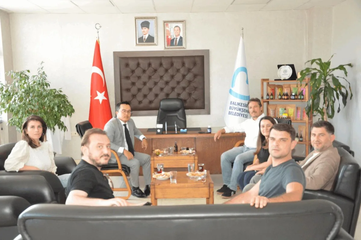 Balıkesir Büyükşehir Belediyesi Çiftçi Eğitim Merkezi (BAÇEM), uluslararası alanda ilgi