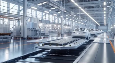 Günümüzde üretim tesisleri artık arızalı makineler nedeniyle değil, siber saldırılar