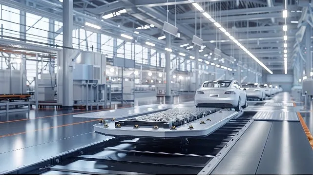 Günümüzde üretim tesisleri artık arızalı makineler nedeniyle değil, siber saldırılar