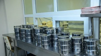 Kahramankazan Belediyesi, ilçede yaşayan ihtiyaç sahibi vatandaşlara yönelik sıcak yemek