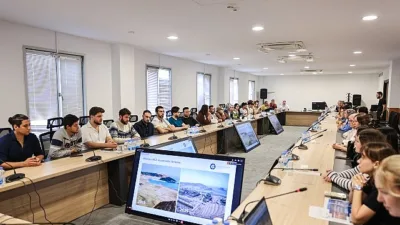 Türkiye’nin çeşitli üniversitelerinin ilgili bölümlerinde öğrenim gören öğrencilerin gerçekleştirdiği saha