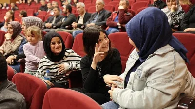 Sivas Belediyesi'nin himayesinde İstanbul Üniversitesi-Cerrahpaşa ve Almanya’dan gelen uzman kurumların