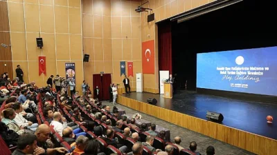 6-11 Ekim Amatör Spor Haftası etkinlikleri kapsamında Sivas Belediyesi tarafından