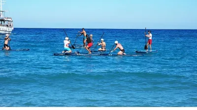 Kemer Belediyesi ana sponsorluğunda Kemer Kaymakamlığı koordinesinde bu yıl üçüncüsü