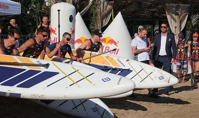 Kemer Belediyesi ana sponsorluğunda Kemer Kaymakamlığı koordinesinde bu yıl üçüncüsü