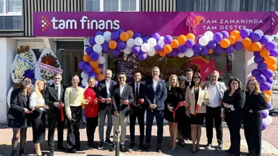 Türkiye genelinde büyüme hamlesini sürdüren Tam Finans, hizmet ağına Çanakkale