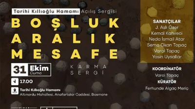 Restorasyonu Konak Belediyesi’nin titiz çalışmasıyla tamamlanan Kıllıoğlu Hamamı, kentle buluşmasına