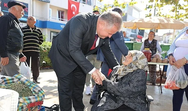 Urla Belediyesi öncülüğünde, Urla Ziraat Odası, Urla Doğal Sofra Gönüllüleri,
