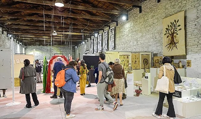 İzmir Büyükşehir Belediyesi tarafından, Akdeniz Akademisi koordinasyonunda düzenlenen İyi Tasarım/Good