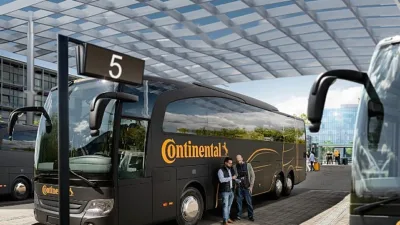 Dünyanın lider lastik üreticilerinden Continental, taşımacılık sektöründe güvenliği, verimliliği ve