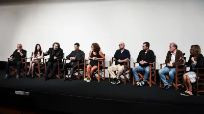 62. Uluslararası Antalya Altın Portakal Film Festivali heyecanında ulusal yarışma