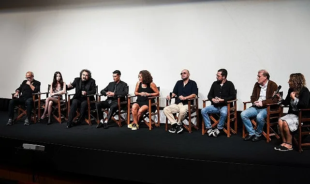 62. Uluslararası Antalya Altın Portakal Film Festivali heyecanında ulusal yarışma