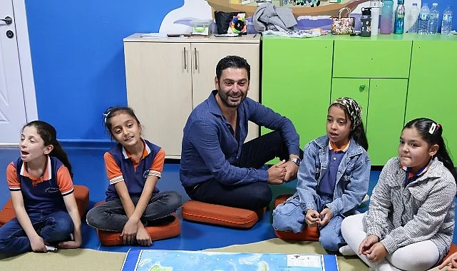 Oyuncu Ozan Akbaba, Türkiye Eğitim Gönüllüleri Vakfı (TEGV) Gönüllü Elçisi