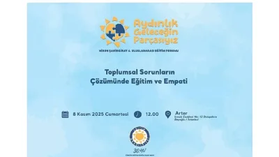 “Bir Çocuk Değişir, Türkiye Gelişir” vizyonuyla 30 yıldır çocukları nitelikli