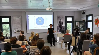 Efes Selçuk Belediyesi’nin ev sahipliğinde, Karaot Yerel Tohum Derneği iş