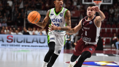 Tofaş Basketbol Takımı, Basketbol Şampiyonlar Ligi D Grubu 3. hafta