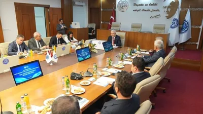 Rektör Prof. Dr. Budak, “Tohum, geleceğin en büyük stratejik kaynağıdır.