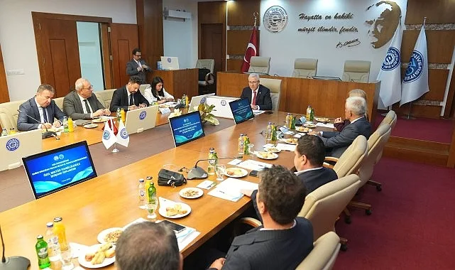 Rektör Prof. Dr. Budak, “Tohum, geleceğin en büyük stratejik kaynağıdır.