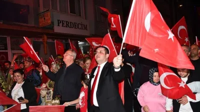 Torbalı Belediyesi, Cumhuriyetimizin 102. yılı dolayısıyla ilçede dolu dolu bir