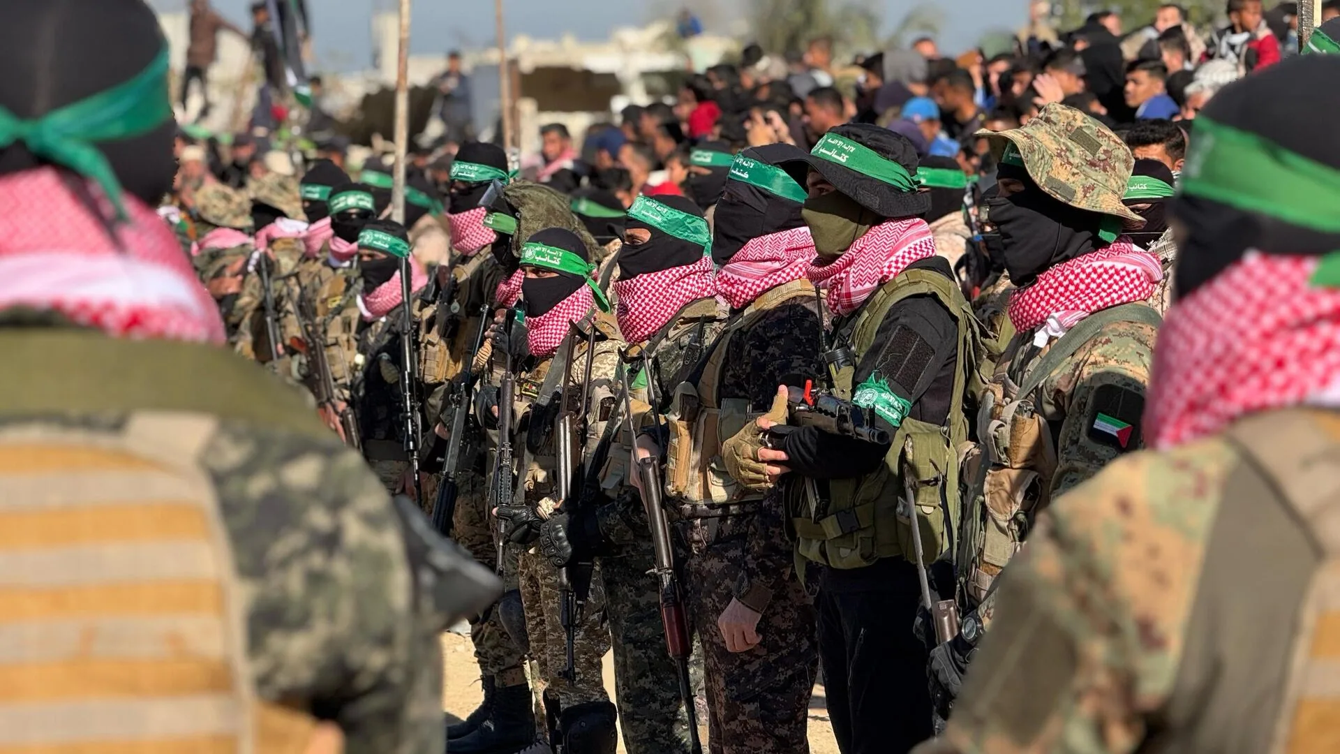 Donald Trump, İsrail ile Hamas'ın, Gazze'de ateşkes planının ilk aşamasını