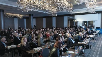 Türkiye’nin göz sağlığına özel ilk branş hastanesi olan Dünyagöz Hastaneler