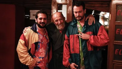 Yapımcılığını Content Turkey ve 6.His'in üstlendiği, yönetmenliğini Orçun Benli'nin yaptığı