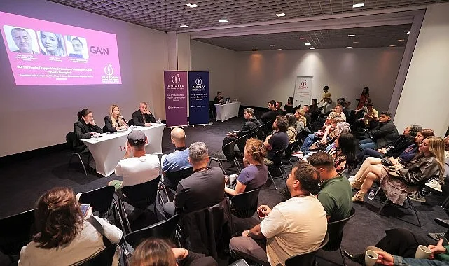 Türk sinemanın en köklü film festivali 62. Uluslararası Antalya Altın