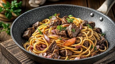 Her yaş kuşağında insanların severek tükettiği makarnada Türkiye, İtalya’nın ardından