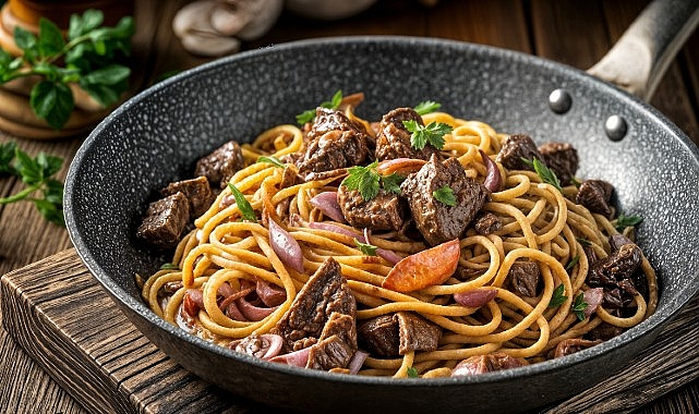 Her yaş kuşağında insanların severek tükettiği makarnada Türkiye, İtalya’nın ardından