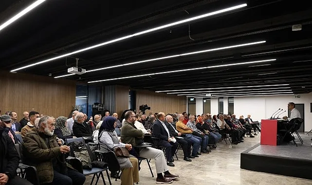 Gazeteci Nedim Şener, Uluslararası 15. Kocaeli Kitap Fuarı’nda Türkiye’nin tutarlı