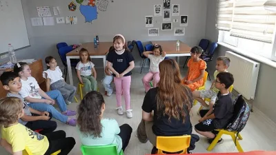 Keçiören Belediyesi bünyesinde hizmet veren Kültür Elçileri Çocuk Sanat Müzesi, Türkiye’de