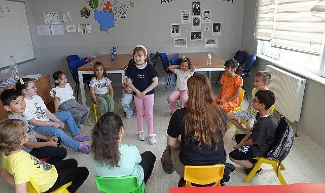 Keçiören Belediyesi bünyesinde hizmet veren Kültür Elçileri Çocuk Sanat Müzesi, Türkiye’de