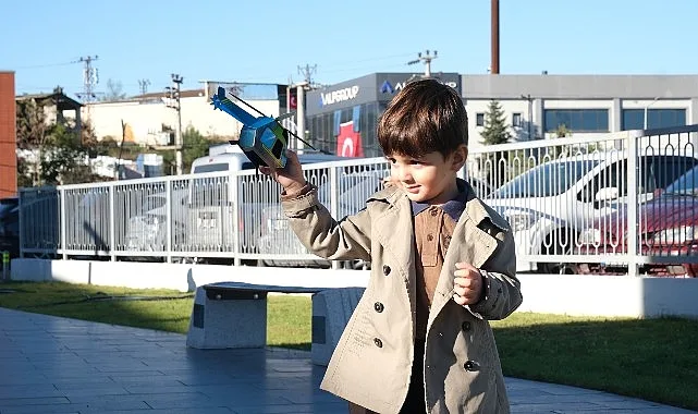 Kocaeli Büyükşehir Belediyesi’nin vizyoner projesiyle Çayırova’da havacılık temalı bilim merkezi