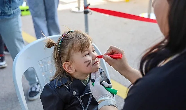 Kocaeli Büyükşehir Belediyesi iştiraklerinden UlaşımPark A.Ş.’nin 15. Uluslararası Kocaeli Kitap