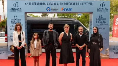 62. Uluslararası Antalya Altın Portakal Film Festivali’nde Ulusal Yarışma heyecanı