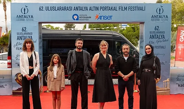 62. Uluslararası Antalya Altın Portakal Film Festivali’nde Ulusal Yarışma heyecanı