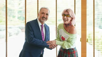 Meme kanserinde elle yapılan muayenenin hayat kurtarabileceğinin en çarpıcı örneklerinden