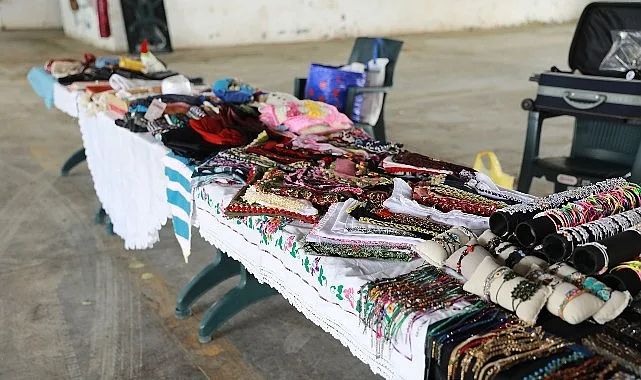 Keçiören Belediyesi’nin kadın istihdamını artırmaya ve kadın girişimciliğini desteklemeye yönelik