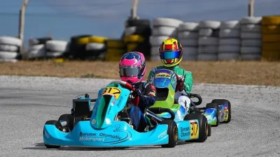 2025 MOTUL Türkiye Karting Şampiyonası, İzmir Karting Kulübü (İKK) Spor