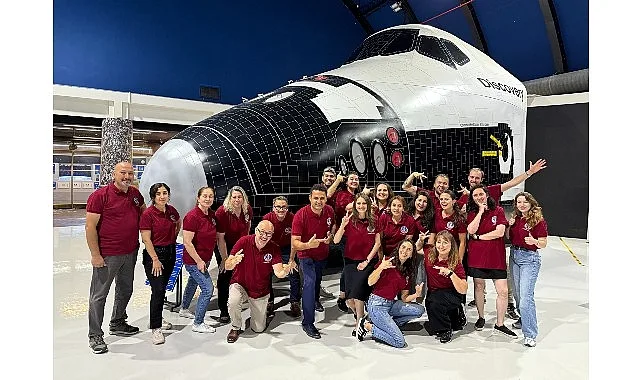 Space Camp programının merkezi  olan ABD Uzay ve Roket Merkezi’nin