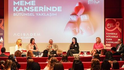 Dünya genelinde her yıl yaklaşık iki milyonu aşkın kişi meme