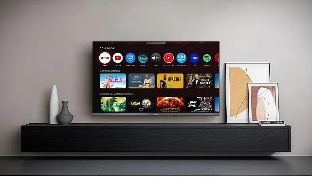 Xiaomi, Türkiye televizyon pazarına 8 farklı modelle güçlü bir giriş
