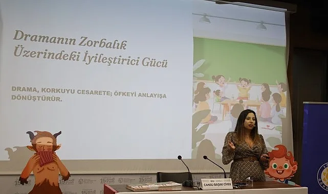 Uluslararası 15. Kocaeli Kitap Fuarı’na konuk olan Yazar Cansu Başak