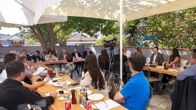 Yarımada Belediyeler Birliği’nin 2025 yılı Eylül ayı Meclis Toplantısı, Yarımada